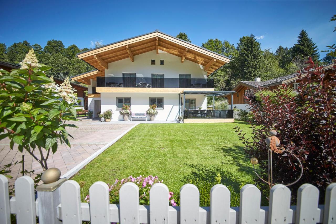 Landhaus Keil 잘바흐 힌터글렘 외부 사진