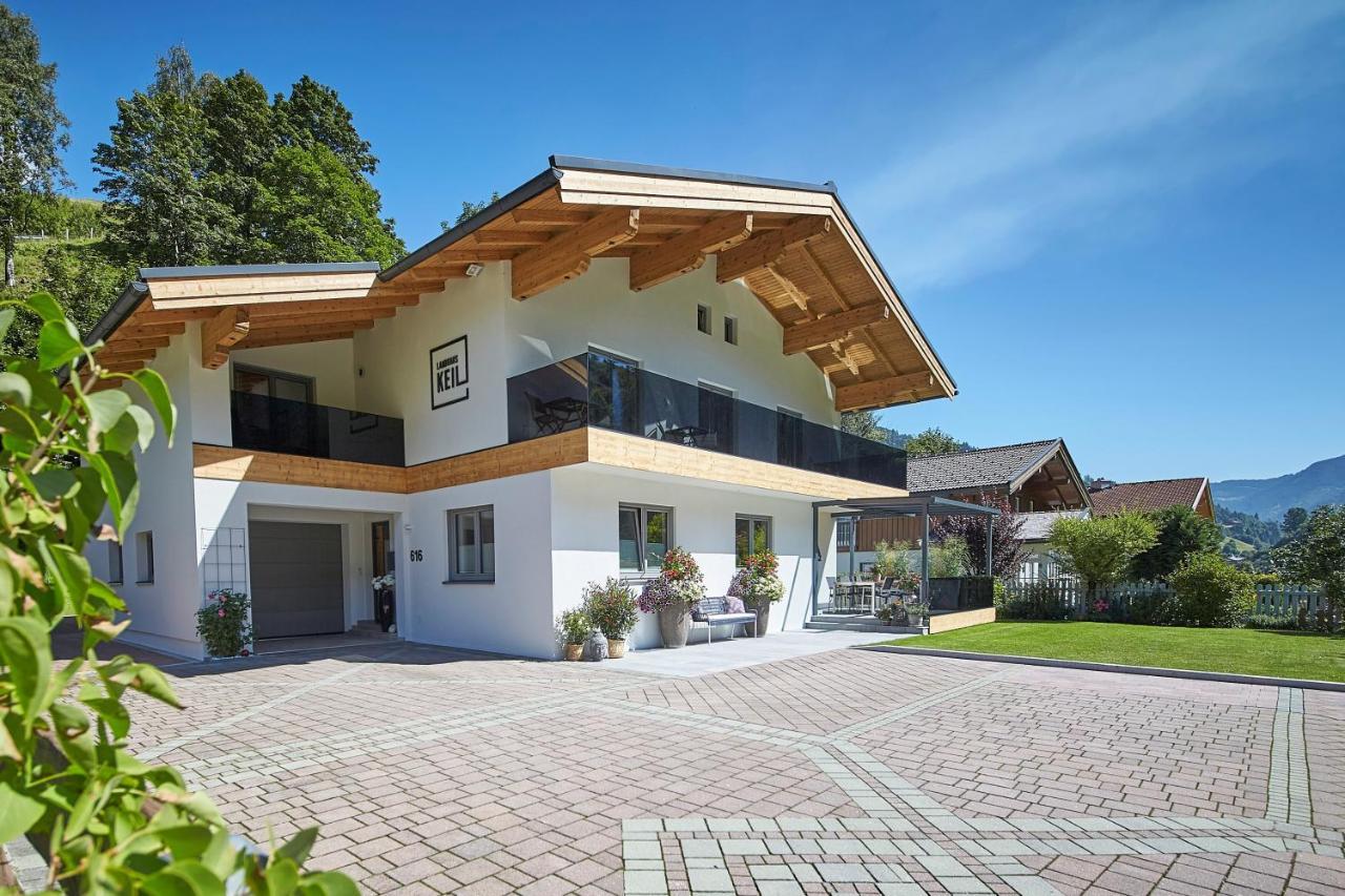 Landhaus Keil 잘바흐 힌터글렘 외부 사진