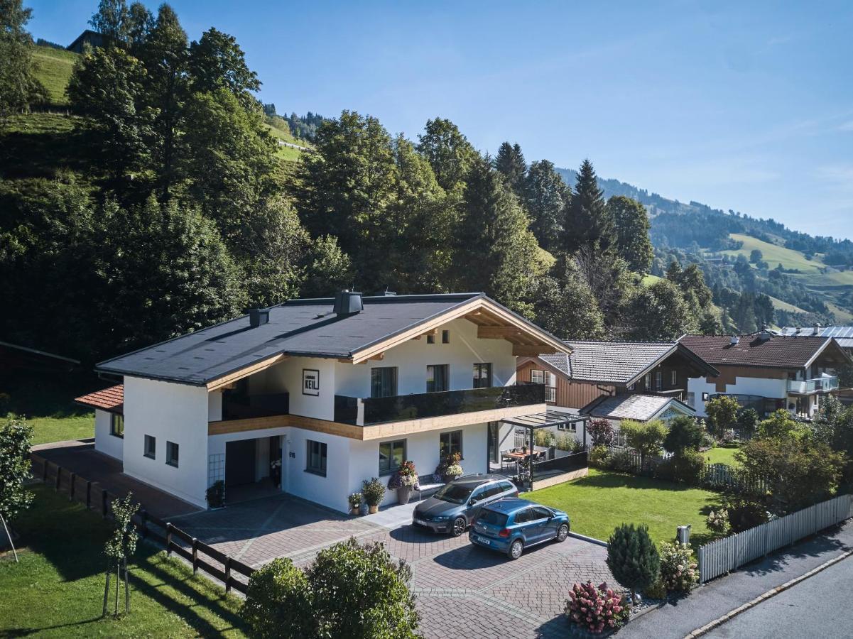 Landhaus Keil 잘바흐 힌터글렘 외부 사진